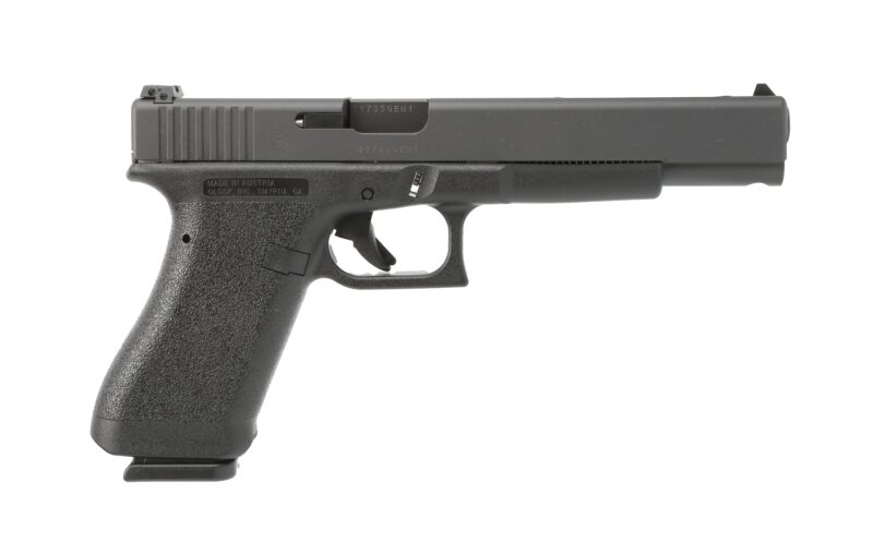 GLOCK G17L CLASSIC 9MM 17+1 6.0' AS#