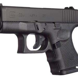 GLOCK G33 G4 357SIG 9+1 3.43' FS   #