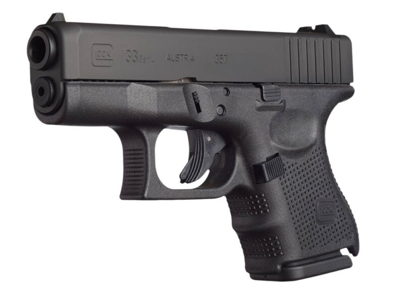 GLOCK G33 G4 357SIG 9+1 3.43' FS   #