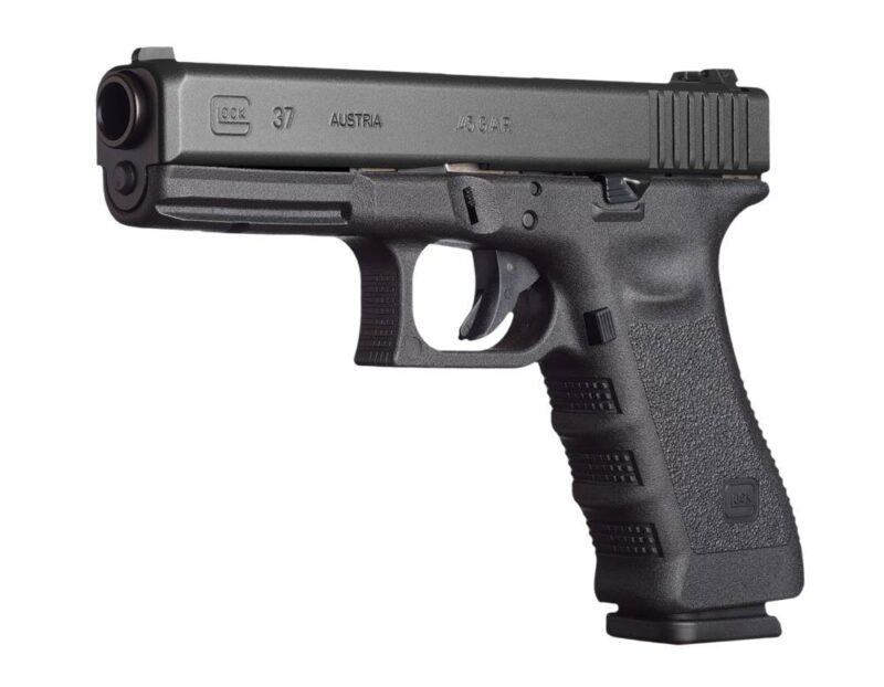 GLOCK G37 G3 45GAP 10+1 4.49' FS   #
