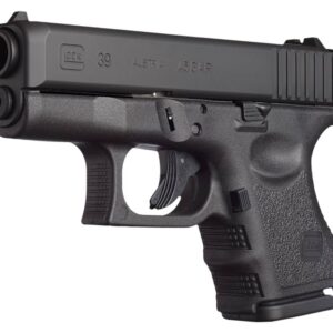 GLOCK G39 G3 45GAP 6+1 3.5' FS     #