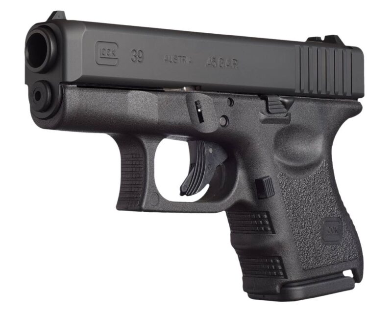 GLOCK G39 G3 45GAP 6+1 3.5' FS     #