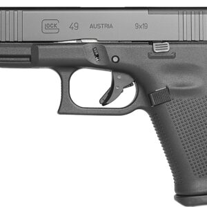 GLOCK G49 G5 9MM 15+1 4.49' MOS7 FS#