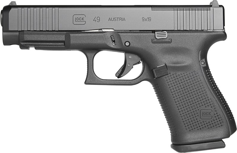 GLOCK G49 G5 9MM 15+1 4.49' MOS7 FS#