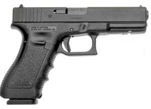 GLOCK G22 G3 40S&W 15+1 4.49' FS   #