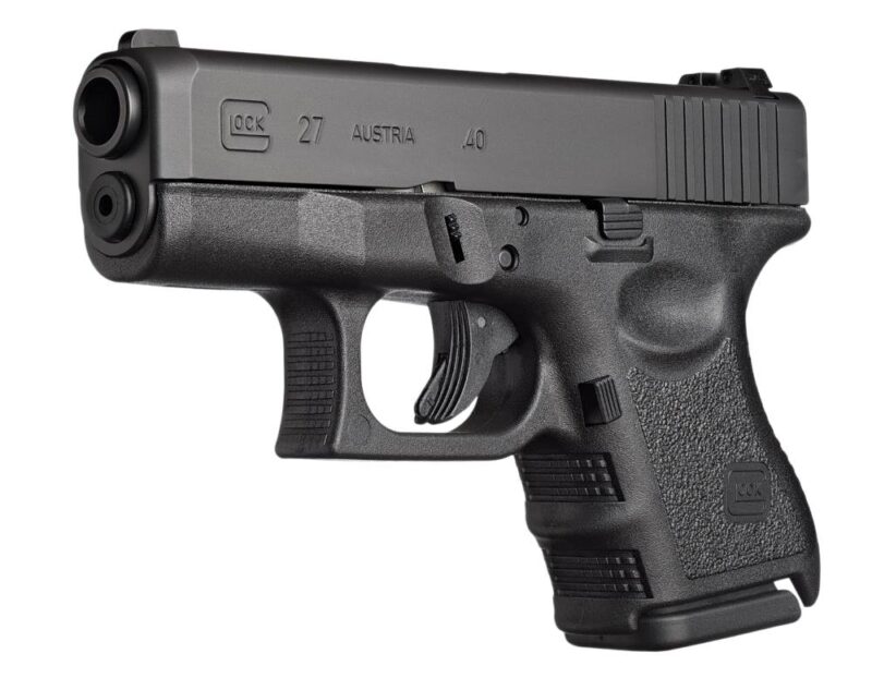 GLOCK G27 G3 40S&W 9+1 3.5' FS     #