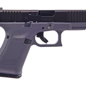 GLOCK G19 G5 9MM 10+1 4.0' MOS GRAY