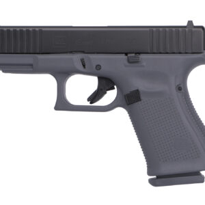 GLOCK G19 G5 9MM 10+1 4.0' FS GRAY