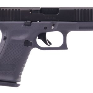 GLOCK G19 G5 9MM 15+1 4.0' MOS GRAY