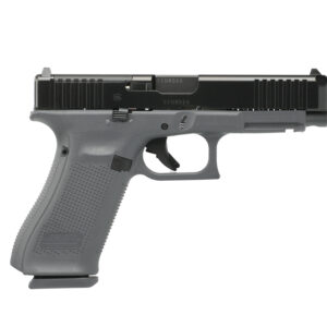 GLOCK G47 G5 9MM 10+1 4.49' MOS GRAY