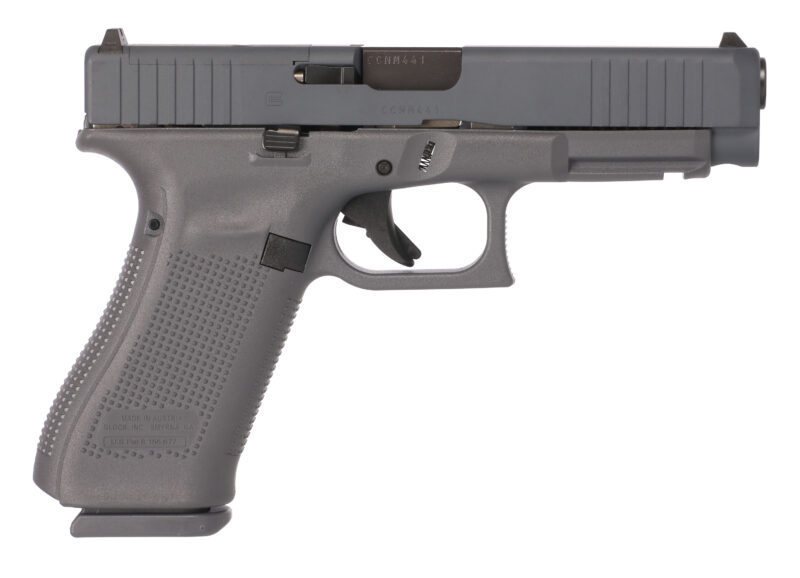 GLOCK G47 G5 9MM 17+1 MOS FULL GREY#