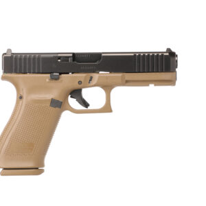 GLOCK G21 G5 45ACP 10+1 4.6' FDE MOS