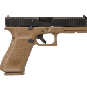 GLOCK G21 G5 45ACP 13+1 4.6' FDE MOS