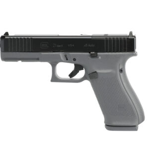 GLOCK G21 G5 45ACP 13+1 4.6' GRY MOS