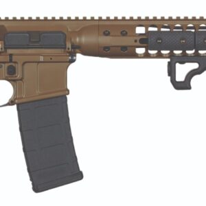 LWRC DI 300BLK BROWN 16.1' 30+1