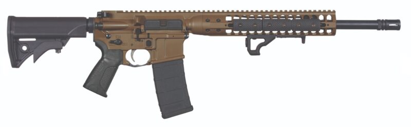 LWRC DI 300BLK BROWN 16.1' 30+1