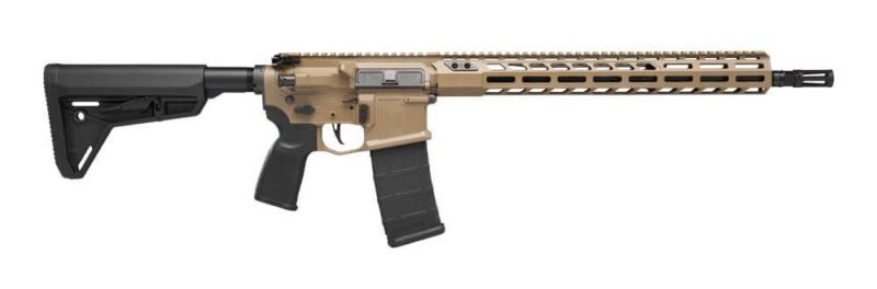 SIG SAUER M400 SDI 5.56MM 16' FDE 30+1
