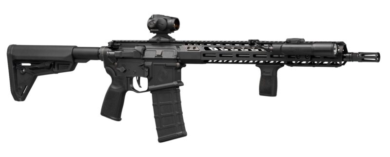 SIG SAUER M400 SENTRY 5.56MM 16' ROMEO5