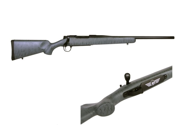 CHRISTENSEN ARMS MESA 6.5CR GRAY/BLACK 22'    #