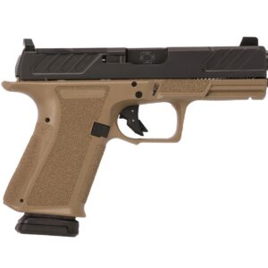 SHADOW SYSTEMS MR920 FND 9MM FDE/BLK OR 15+1#