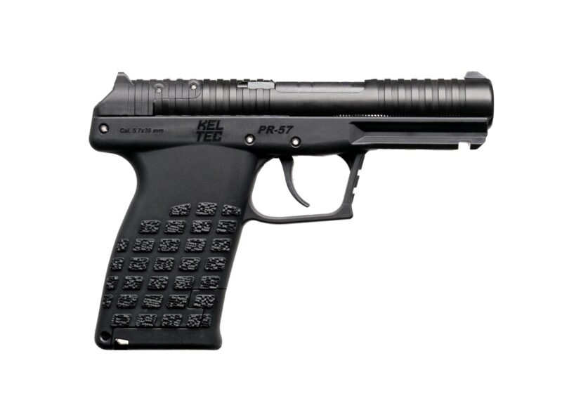 Kel-Tec PR57 Pistol - Black | 5.7x28 | 4.64' Barrel | 20rd