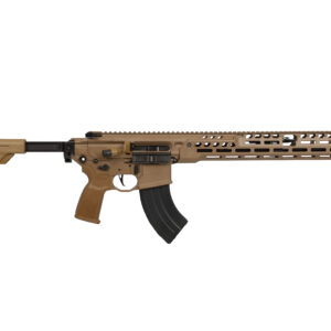 SIG SAUER MCX RIFLE 7.62X39 FDE 16'
