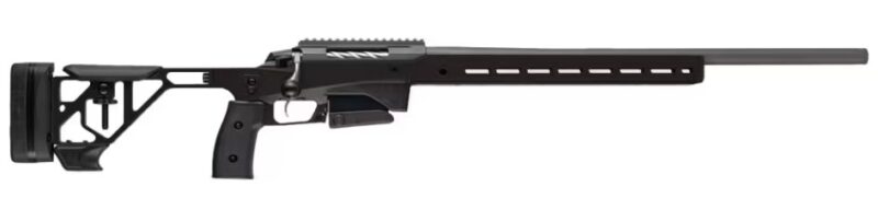 TIKKA T3X ACE TGT 6.5CR 26' BLK TB