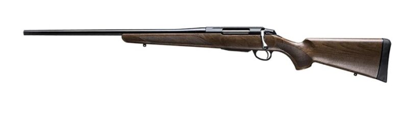 TIKKA T3X HNT 7MAG 22' BK/WD LH TB