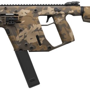 KRISS USA VECTOR SBR 9MM 6.5' MC FDE