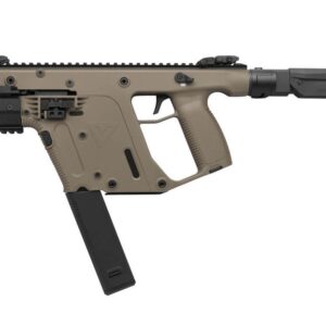 KRISS USA VECTOR SBR 45ACP 6.5' FDE 30+1