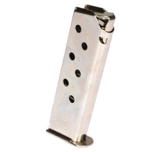 WALTHER ARMS MAGAZINE PPK/S 380ACP 7RD NKL