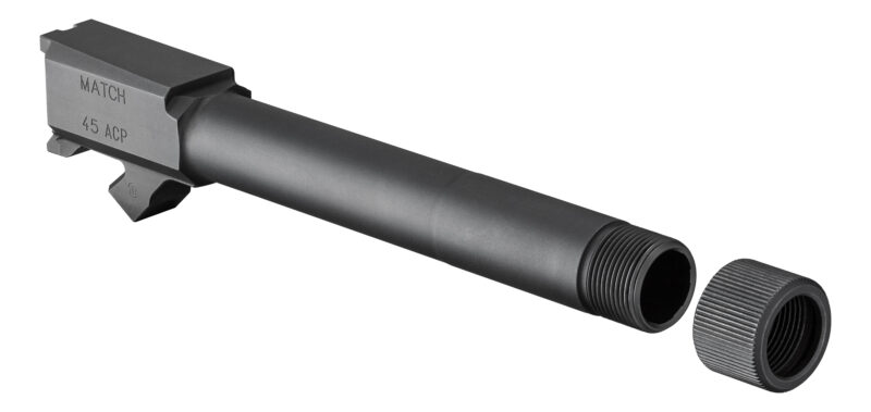 SPRINGFIELD ARMORY XDM 45ACP 4.5' THREADED BARREL