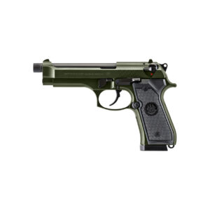 BERETTA 92FS 9MM OD GREEN 5.1' 15+1