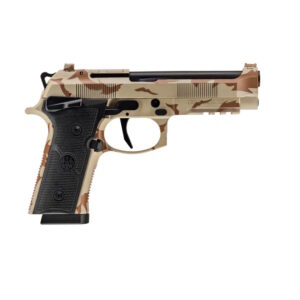 BERETTA 92XI FS 9MM DESERT 4.7' 15+1