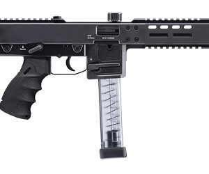 B&T KH9 COVERT PSTL 9MM 6' 25RD BLK