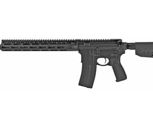 BCM RECCE-16 LW 5.56 16' 30RD BLK