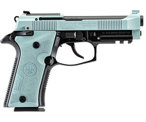 BERETTA 80X CHEETAH 380ACP 13RD BLU