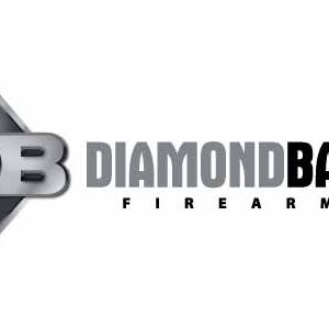 DIAMONDBACK FIREARMS DB-15 PIST 300BLK BLK 8' SBA3