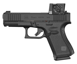 GLOCK 19 GEN5 9MM 15RD MOS8 COA BLK