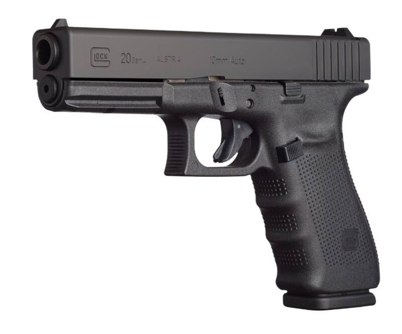 GLOCK G20 G4 10MM 10+1 4.61' FS    #