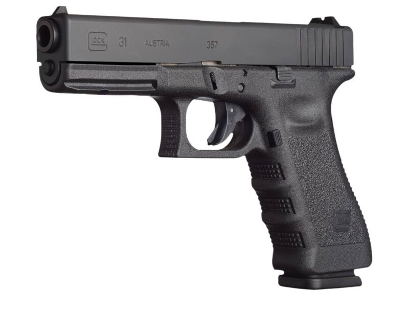 GLOCK G31 G3 357SIG 10+1 4.49' FS  #