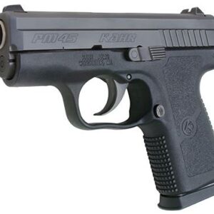 KAHR ARMS PM45 45ACP BLK SS/POLY 5+1