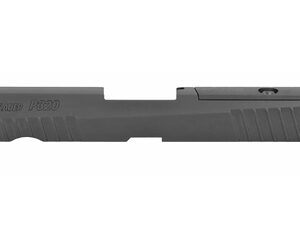 SIG P320 PRO SLIDE 9MM 3.9' OR BLK