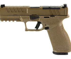 SPRGFLD ECHELON 9MM 4.5' 20R FDE GU