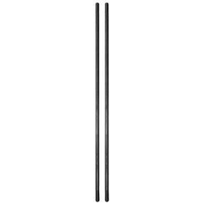 YHM 8' ROD KIT FOR VICTRA-12 BLK