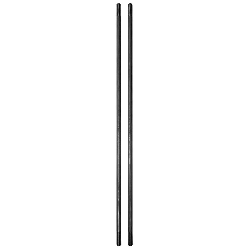 YHM 8' ROD KIT FOR VICTRA-12 BLK
