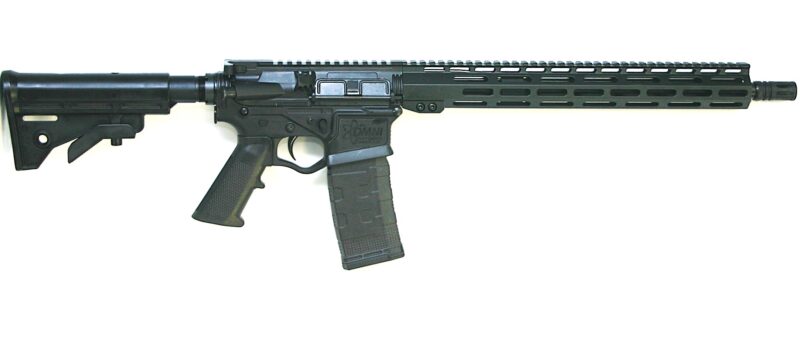 AMERICAN TACTICAL INC ALPHA MAXX 5.56 16' 60+1 M-LOK