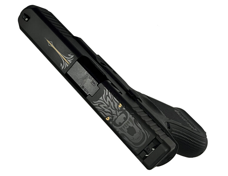 GLK 45 9MM PST 17RD FSS WOLF