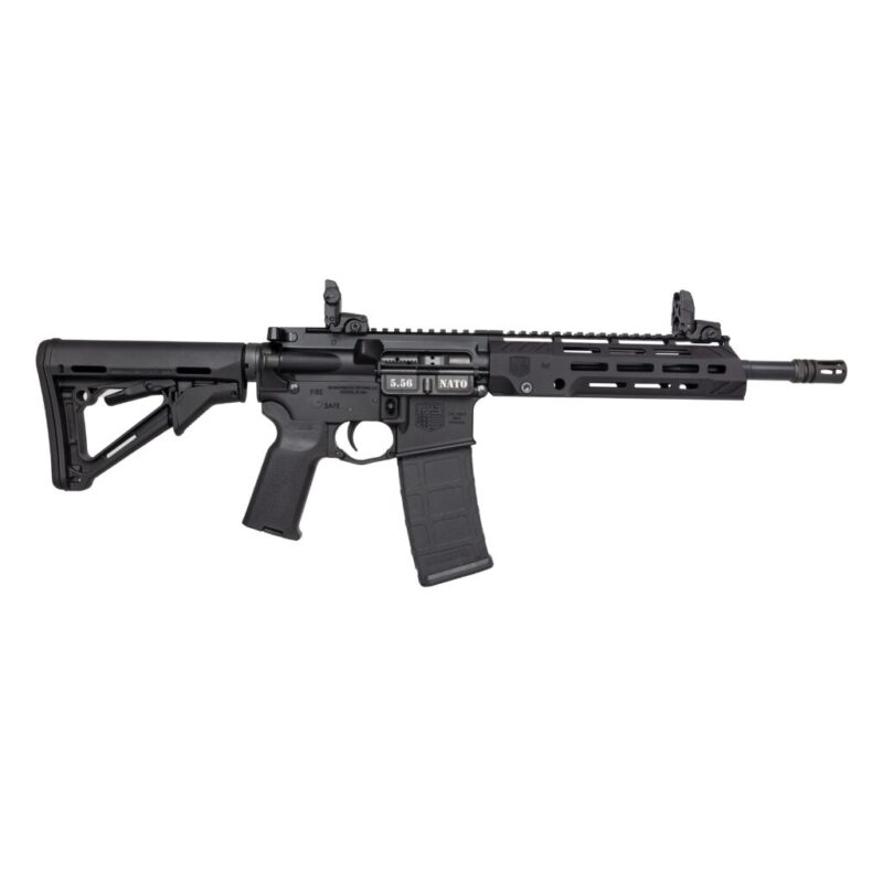 DIAMONDBACK FIREARMS DB15BG SBR 5.56MM BLACK 11.5'