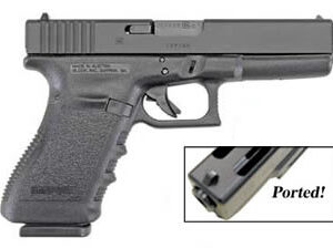 GLOCK G21C G3 45ACP 13+1 4.6' FS   #